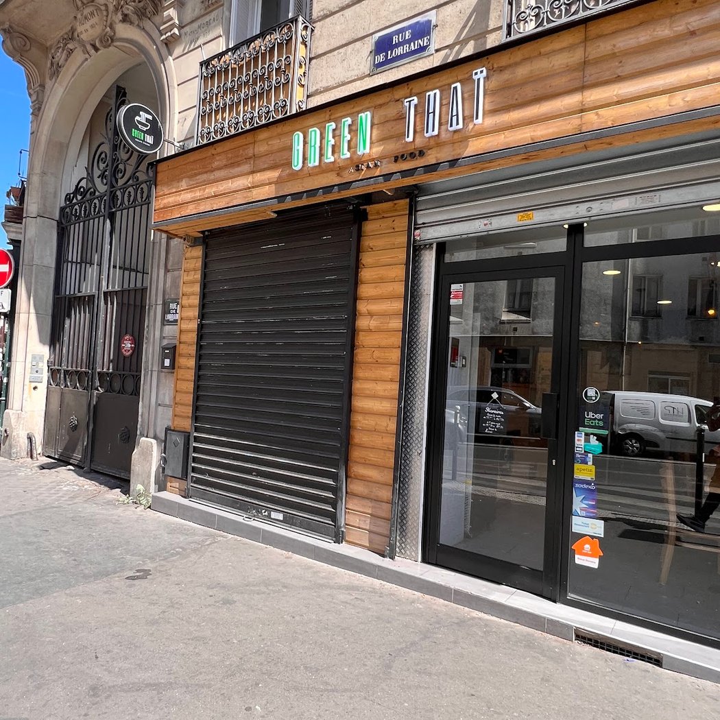 Green thaï 2